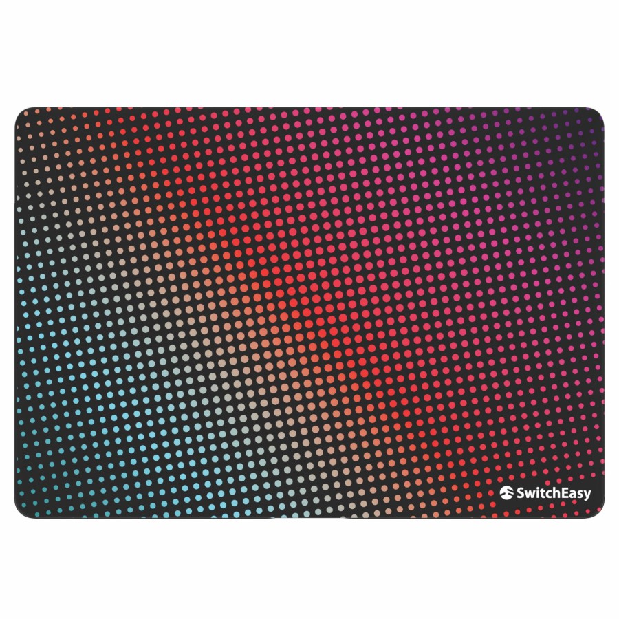 Clearance SwitchEasy Artist Dots Macbook Protective Case