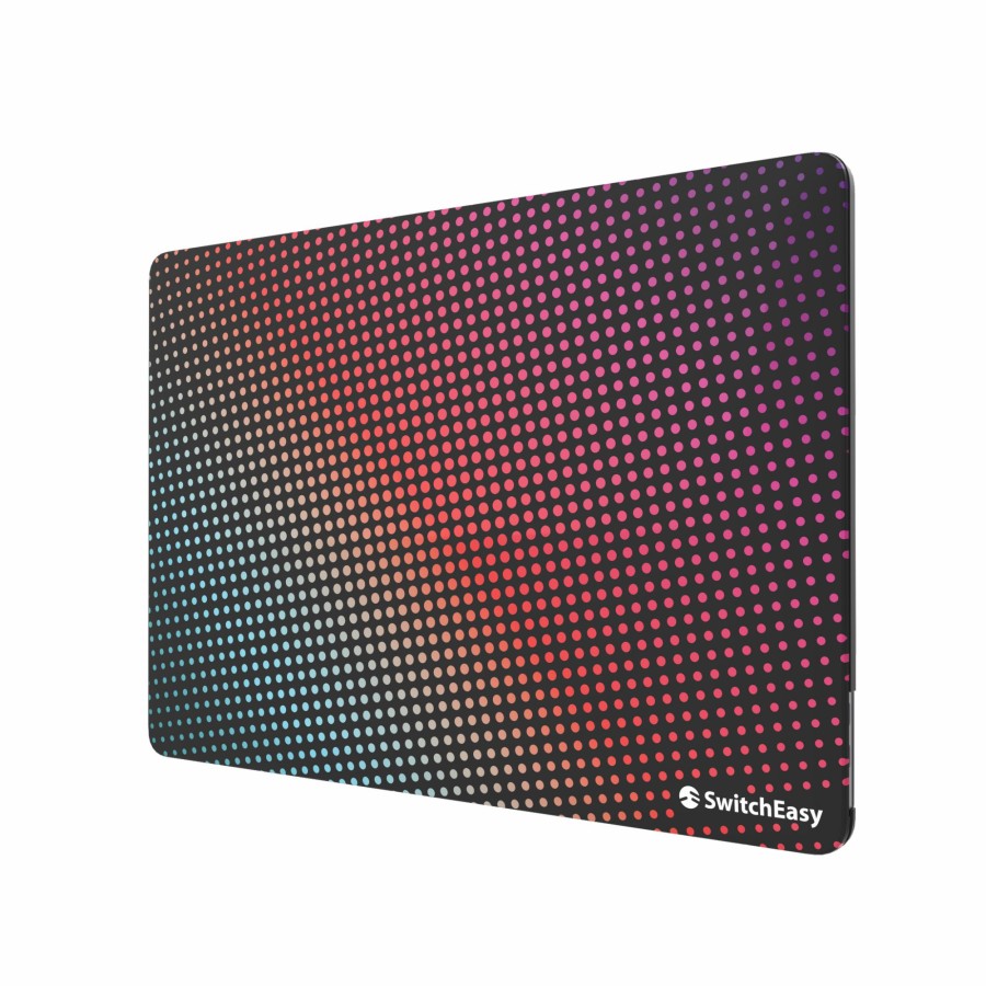 Clearance SwitchEasy Artist Dots Macbook Protective Case