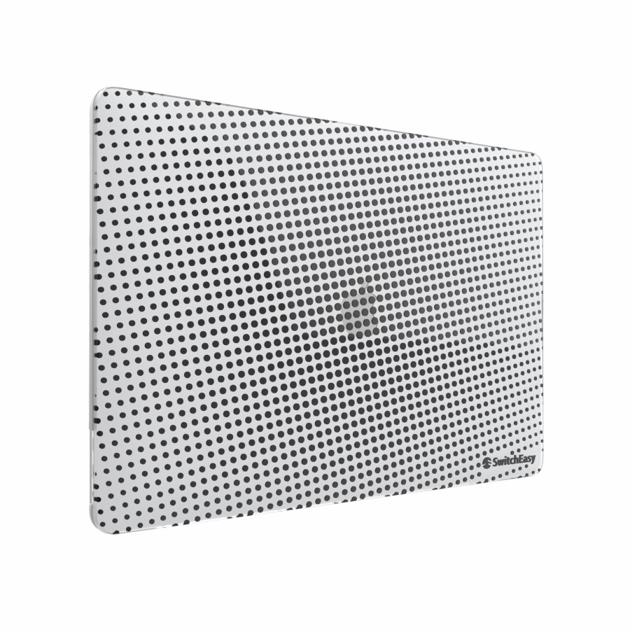 Clearance SwitchEasy Artist Dots Macbook Protective Case