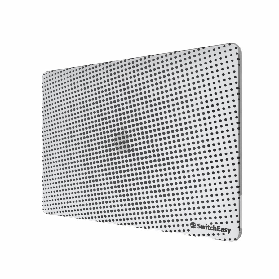 Clearance SwitchEasy Artist Dots Macbook Protective Case