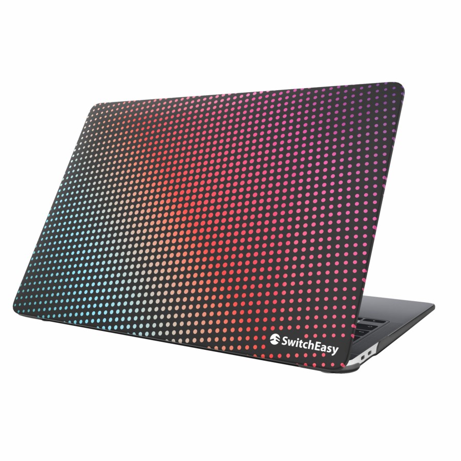 Clearance SwitchEasy Artist Dots Macbook Protective Case