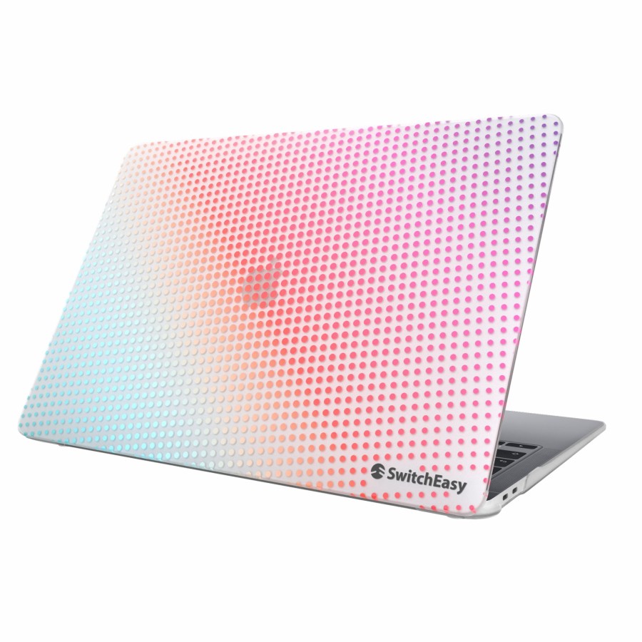 Clearance SwitchEasy Artist Dots Macbook Protective Case