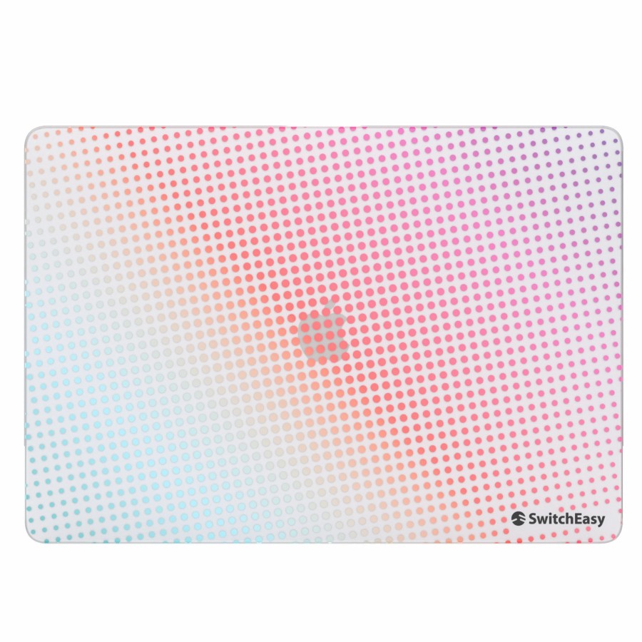 Clearance SwitchEasy Artist Dots Macbook Protective Case