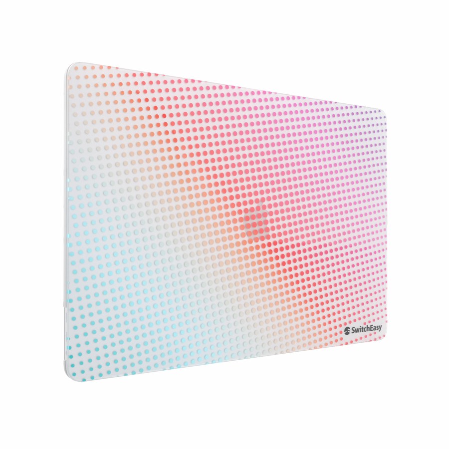 Clearance SwitchEasy Artist Dots Macbook Protective Case