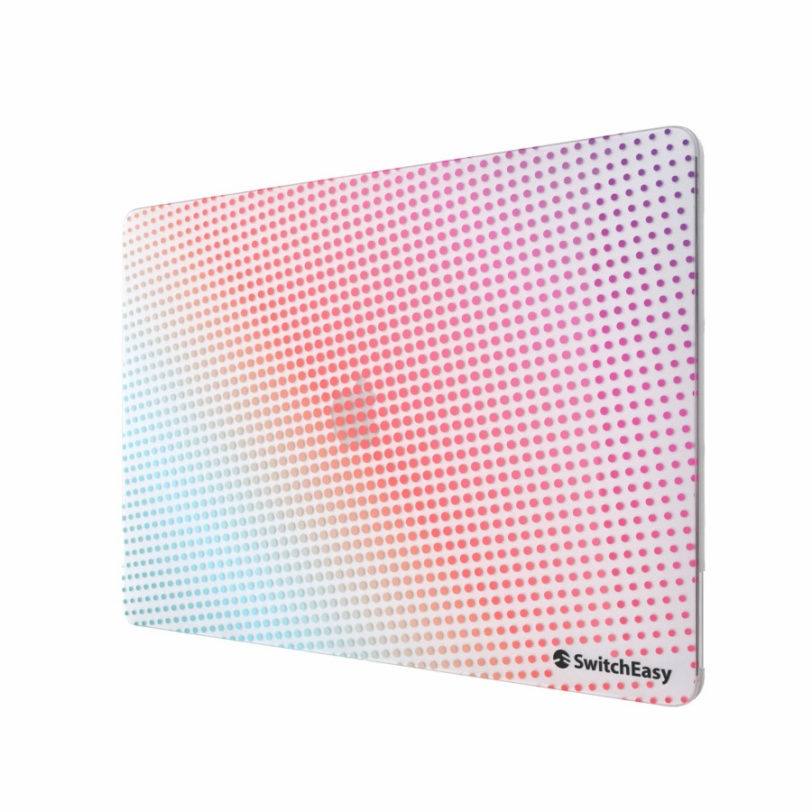 Clearance SwitchEasy Artist Dots Macbook Protective Case