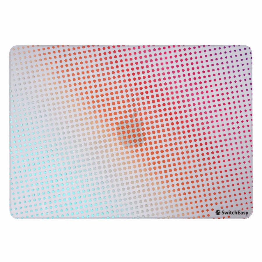 Clearance SwitchEasy Artist Dots Macbook Protective Case