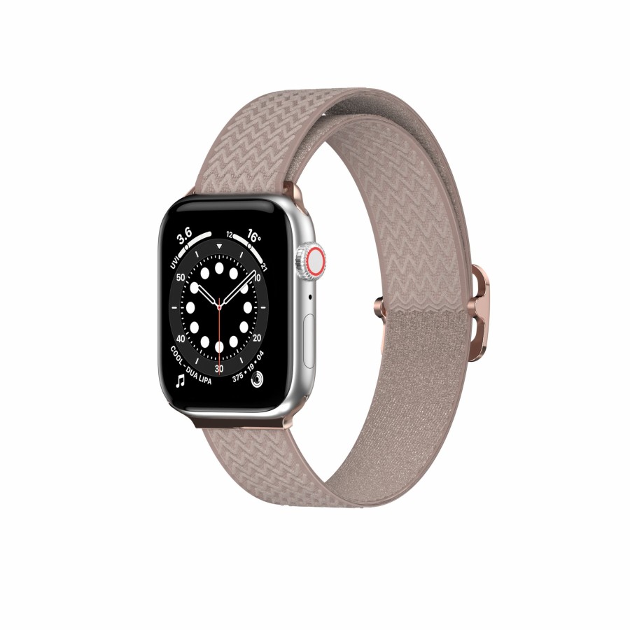 Hot SwitchEasy Wave Elastic Nylon Apple Watch Loop