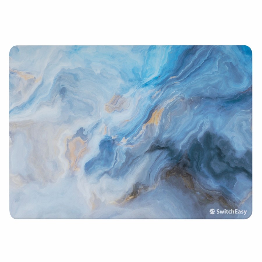 Clearance SwitchEasy Artist Marble Macbook Protective Case