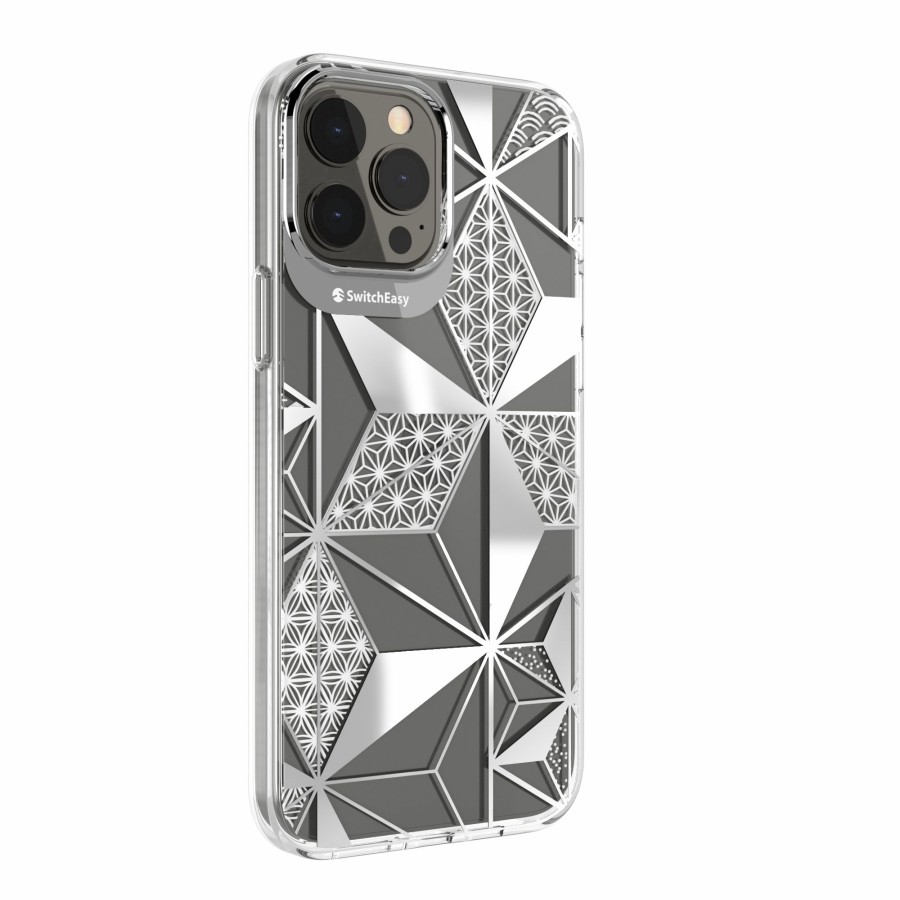 Online SwitchEasy Artist - Asanoha Double In-Mold Decoration Iphone 13 Case