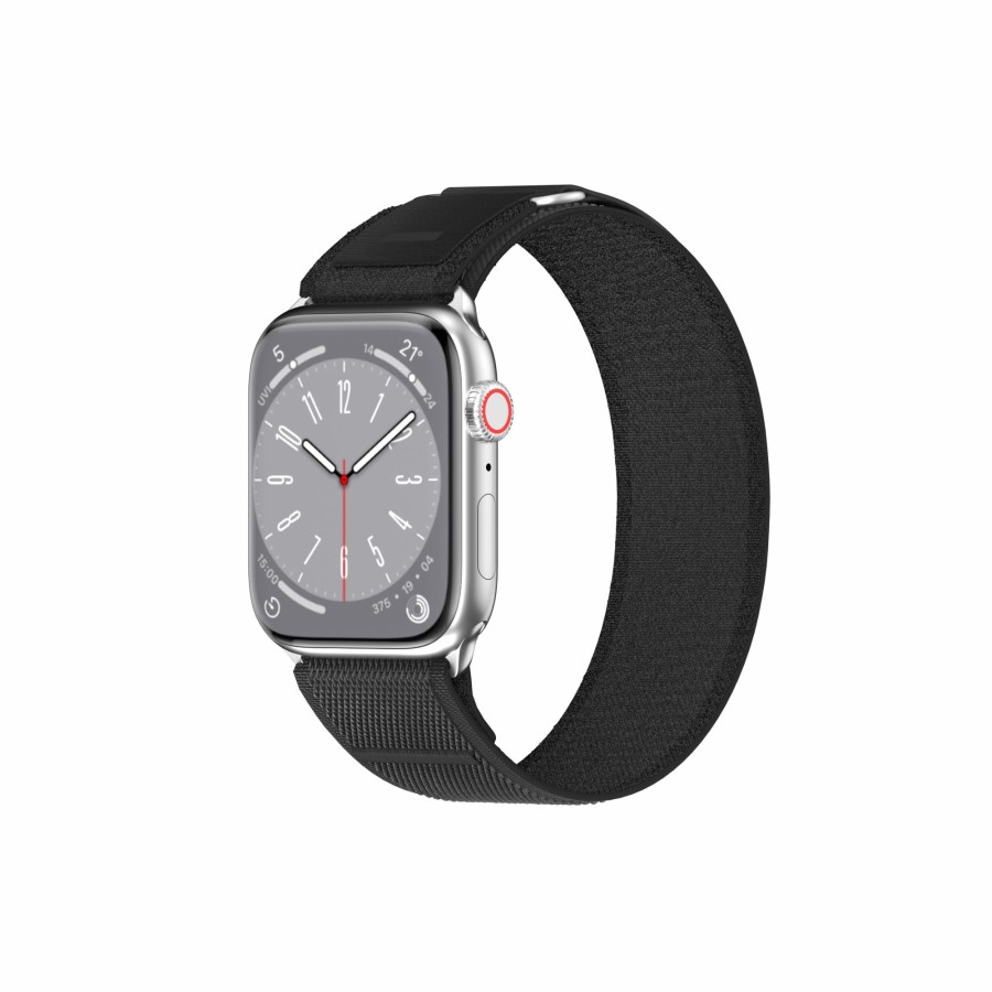 New SwitchEasy Flex Woven Nylon Apple Watch Loop