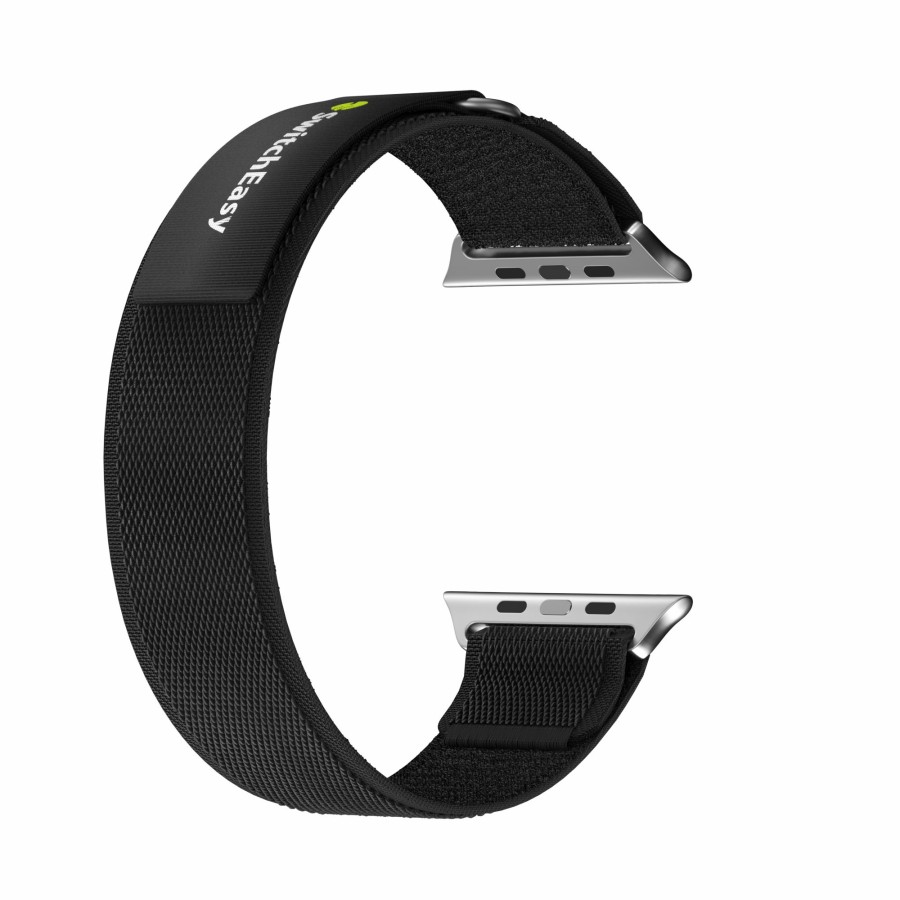 New SwitchEasy Flex Woven Nylon Apple Watch Loop