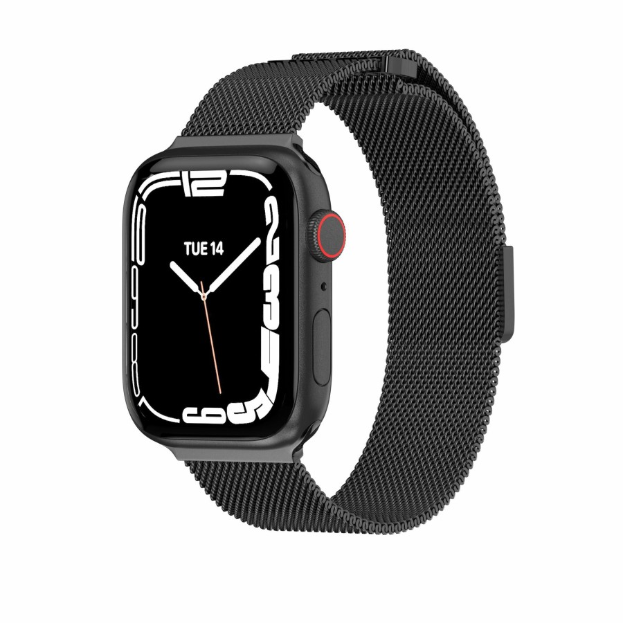 Best SwitchEasy Mesh Stainless Steel Apple Watch Loop