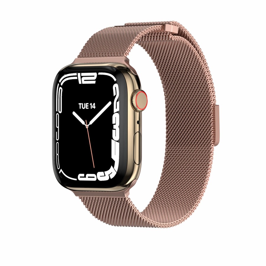 Best SwitchEasy Mesh Stainless Steel Apple Watch Loop