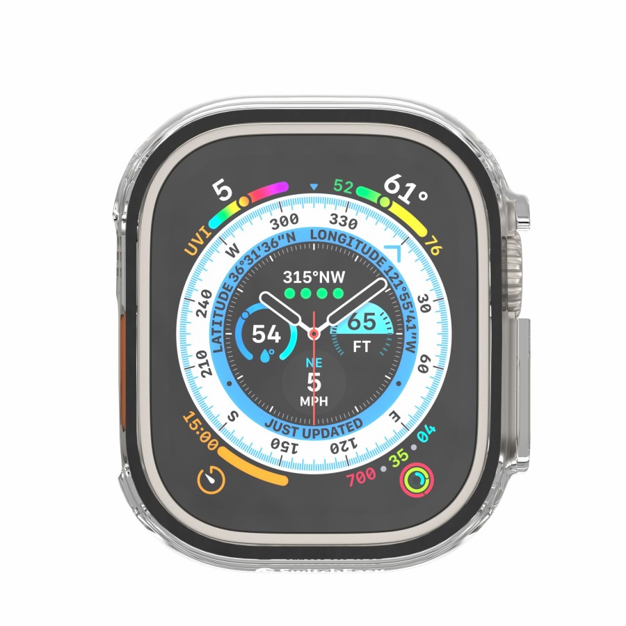 New SwitchEasy Hybrid Apple Watch Case