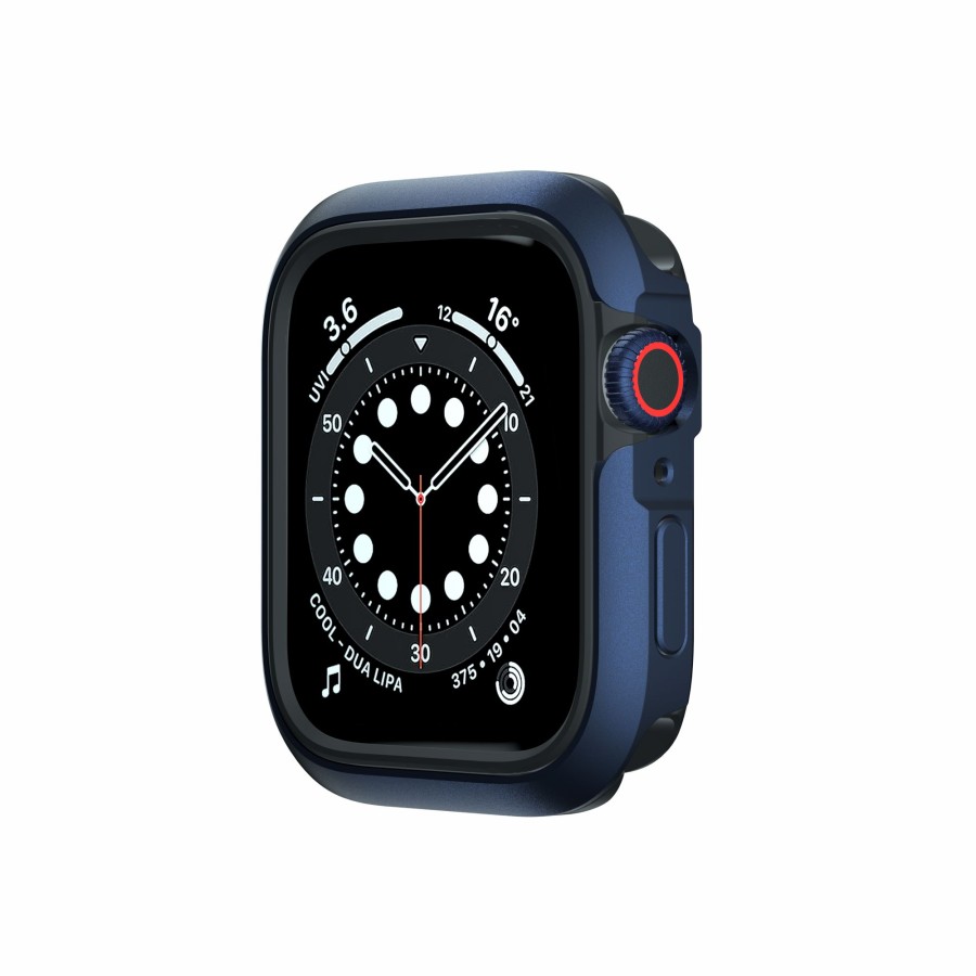 Best SwitchEasy Odyssey Premium 2-In-1 Bumper Apple Watch Case