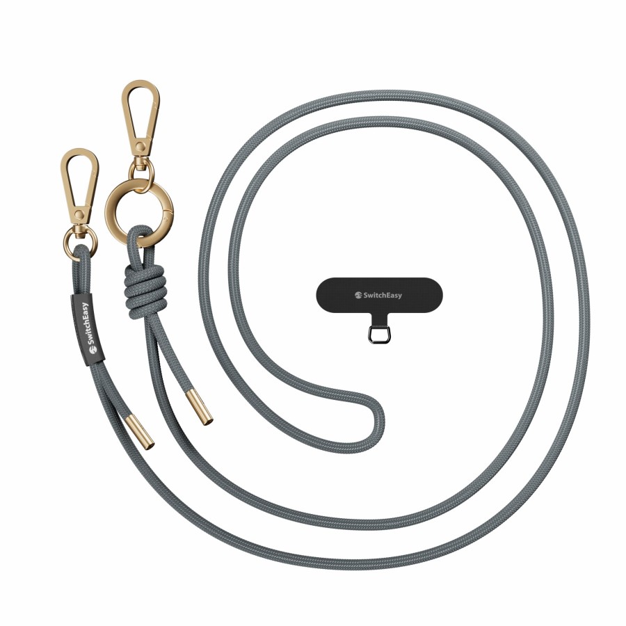 Online SwitchEasy Easystrap + Easystrap Card - 6Mm | Phone Lanyard