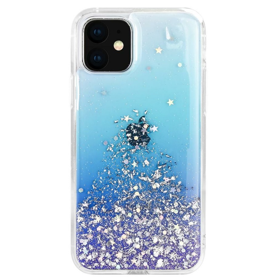 Best SwitchEasy Starfield 3D Glitter Resin Iphone 11 Case