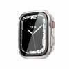 Best SwitchEasy Nude Tempered Glass Hybrid Apple Watch Case Transparent