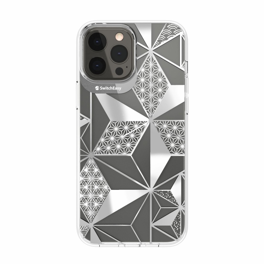 Best SwitchEasy Artist - Asanoha Double In-Mold Decoration Iphone 13 Case