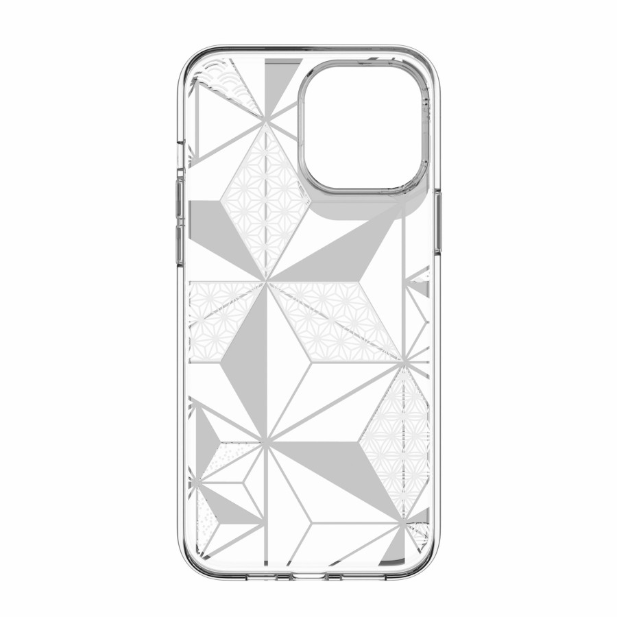 Best SwitchEasy Artist - Asanoha Double In-Mold Decoration Iphone 13 Case