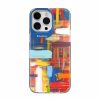 New SwitchEasy Artist - Impasto Double In-Mold Decoration Iphone 14 Case